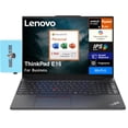 thumbnail image 1 of Lenovo ThinkPad E16 16in WUXGA Laptop, AMD Ryzen 5 230, 32GB, 512GB SSD, 1 of 7