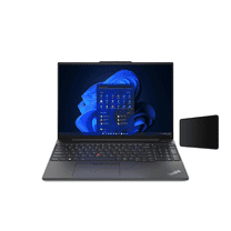 Lenovo ThinkPad E16 G2 16 inch FHD  Ryzen 7 7735HS 32GB DDR5 1TB SSD WiFi 6E Win 11 Pro Business Laptop