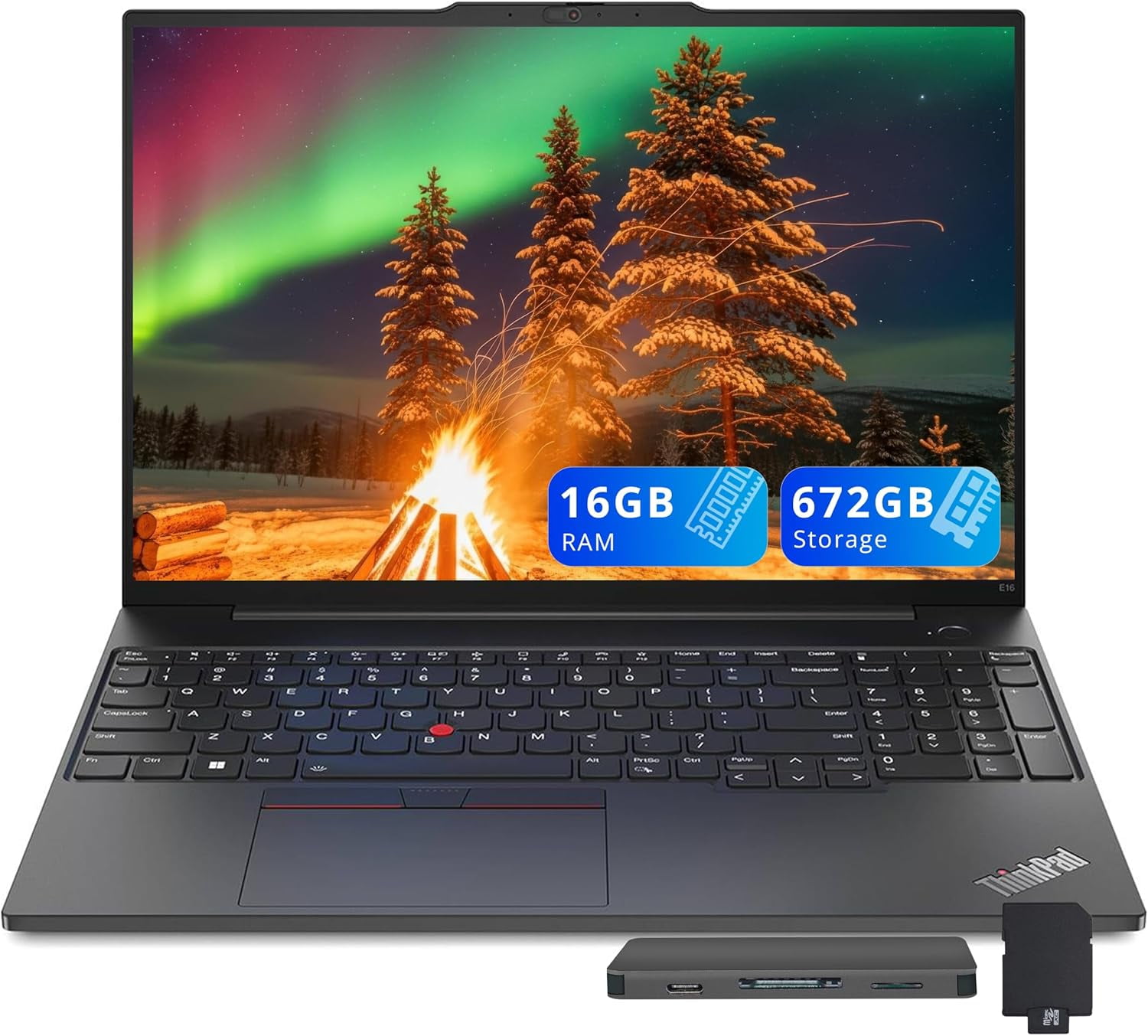Lenovo ThinkPad E16 Gen 1 16