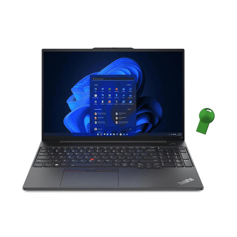 Lenovo ThinkPad E16 Gen 2 Intel Laptop, 16 Lenovo ThinkPad E16 Gen 2 Intel Laptop, 16