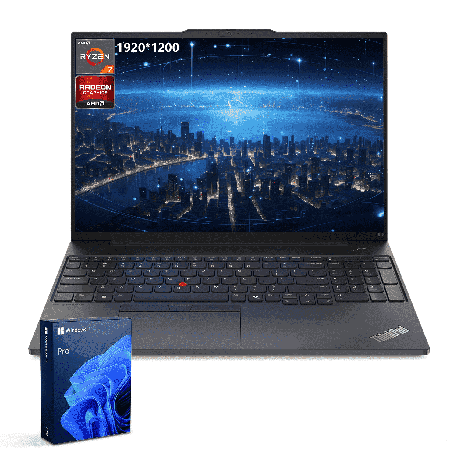 Lenovo Thinkpad E16 Pro 16