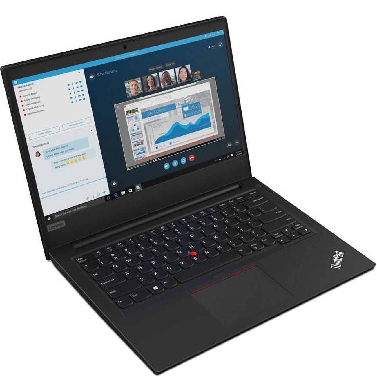 Lenovo ThinkPad E490 20N8001AUS 14