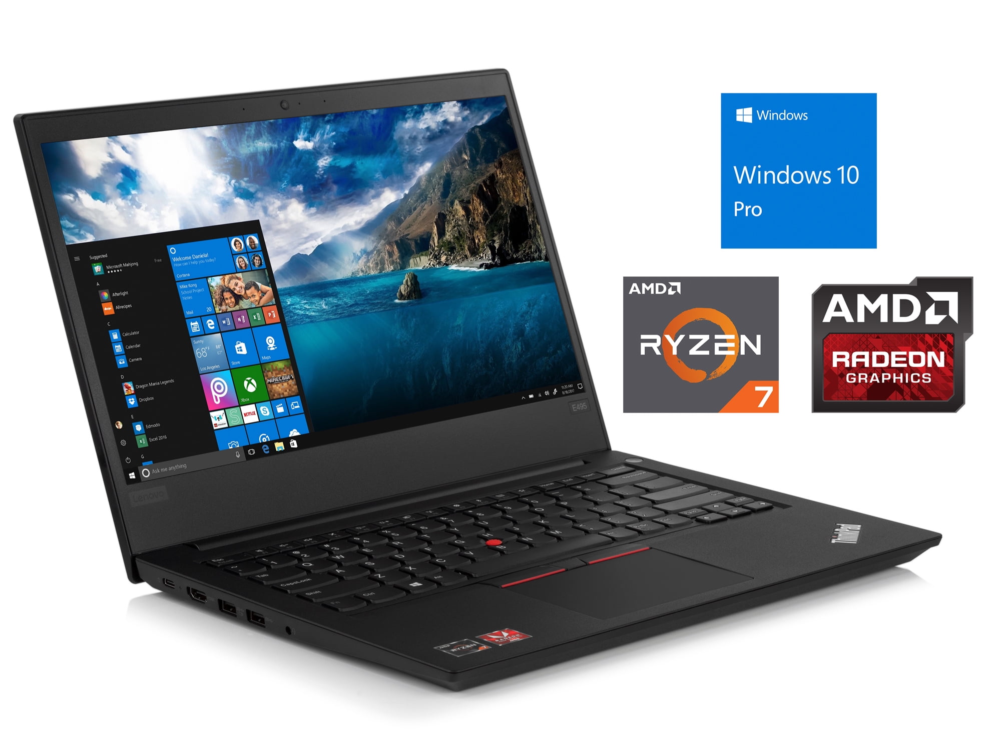 Lenovo ThinkPad E495 Notebook, 14