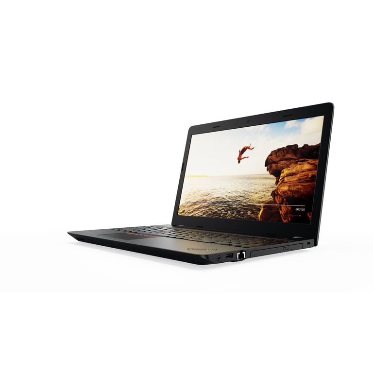 Lenovo ThinkPad E570 Intel Core i5-7200U X2 2.5GHz 8GB 256GB SSD 