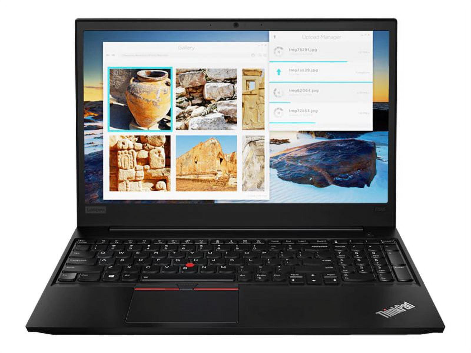 Lenovo ThinkPad E585 20KV - AMD Ryzen 5 - 2500U / up to 3.6 GHz 