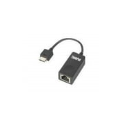 Lenovo ThinkPad Ethernet Extension Adapter Gen 2 - 1 Port(s) - 1 - Twisted Pair - Desktop