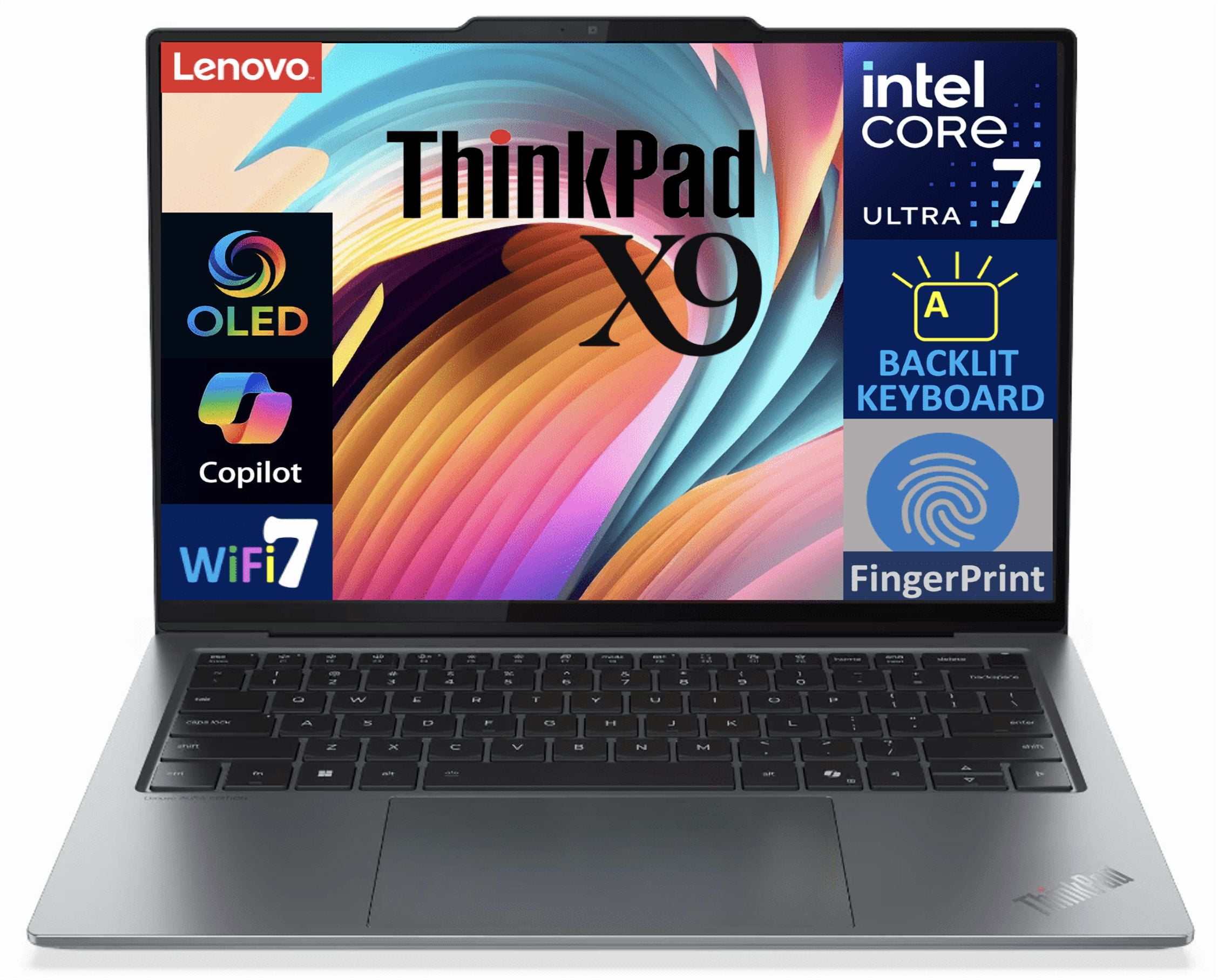 Lenovo ThinkPad HIGH PERFORMANCE Laptop 14.0in OLED WUXGA Display ...