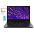 thumbnail image 1 of Lenovo ThinkPad L13 Gen 2  Home & Business Laptop (Intel i7-1165G7 4-Core, 13.3" 60Hz Full HD (1920x1080), Intel Iris Xe, 16GB RAM, 512GB PCIe SSD, Win 11 Pro) with Microsoft 365 Personal , Hub, 1 of 7