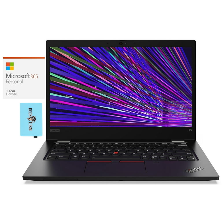 ThinkPad L13 Gen2◆Corei7-1165G7/512G/16G Lenovo ThinkPad L13 Gen 2 Home & Business Laptop (Intel i7