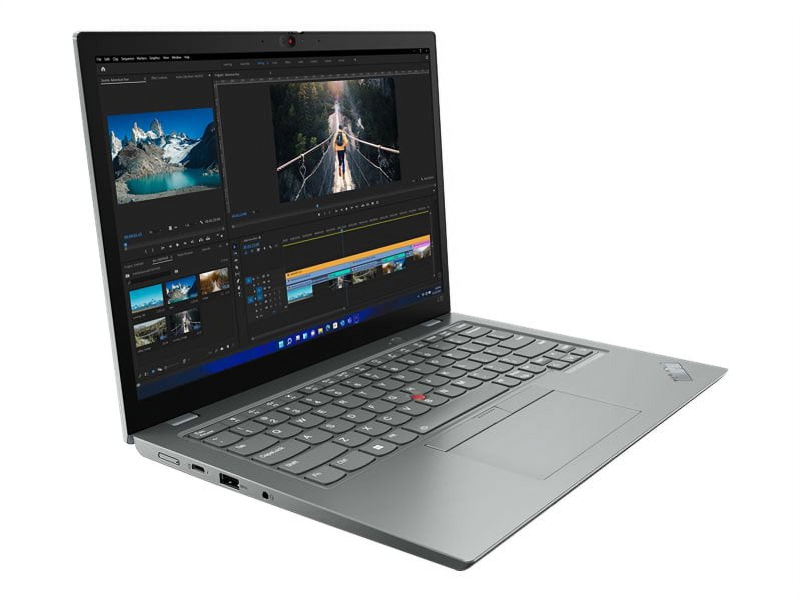 Windowsノート本体 LENOVO ThinkPad L13 Gen3 Core i5 1245U Lenovo ThinkPad L13 Gen 3 21B3 - Intel Core i5 - 1245U / up to 4.4