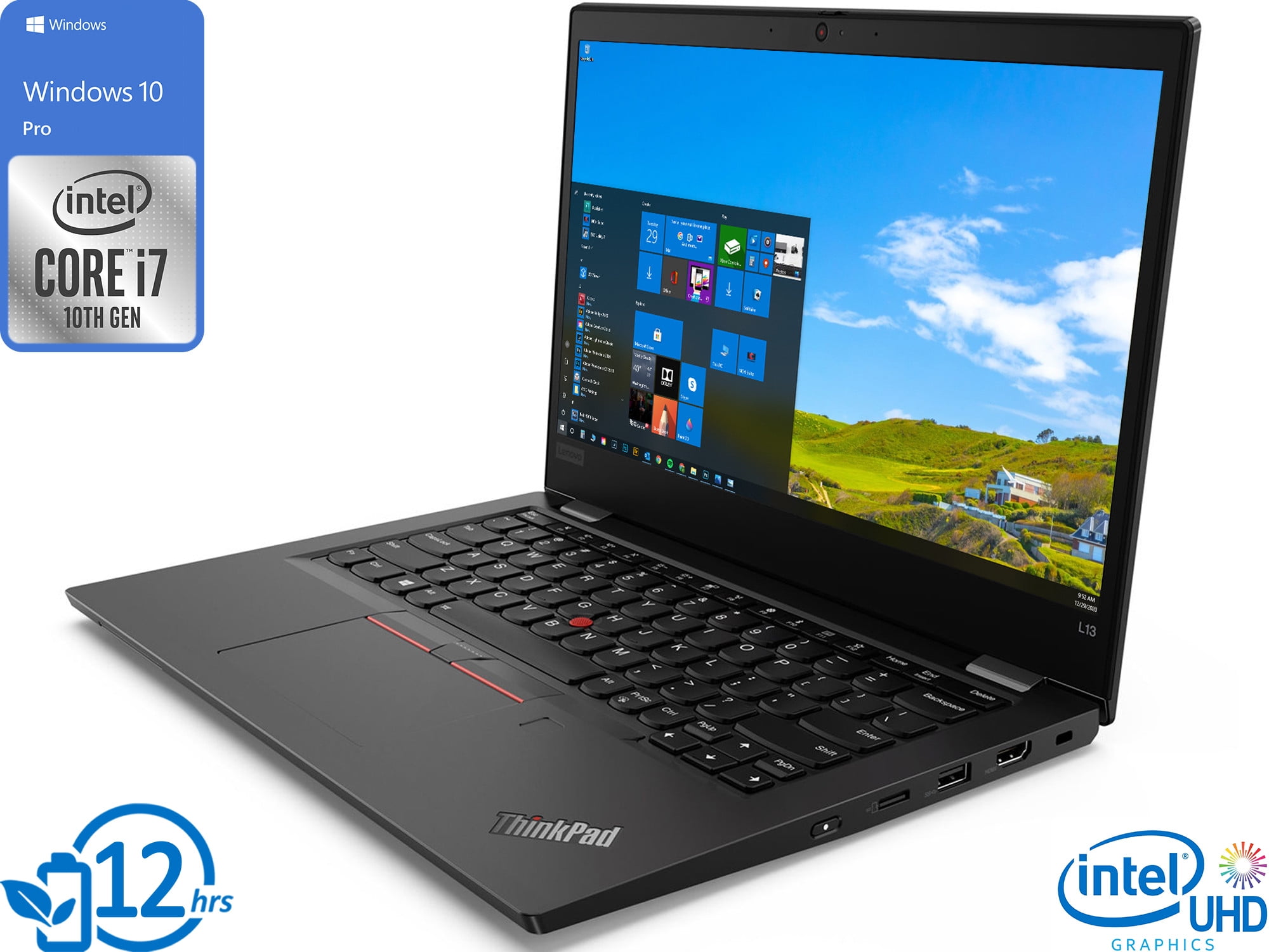 ThinkPad L13 第10世代i7 16GB SSD512 Office Amazon.com: Lenovo L13 Yoga ThinkPad 2 in 1 Laptop 13.3