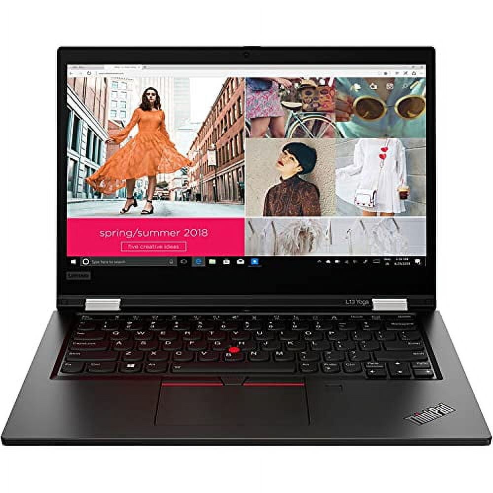 Lenovo ThinkPad L13 Yoga Gen 2 13.3