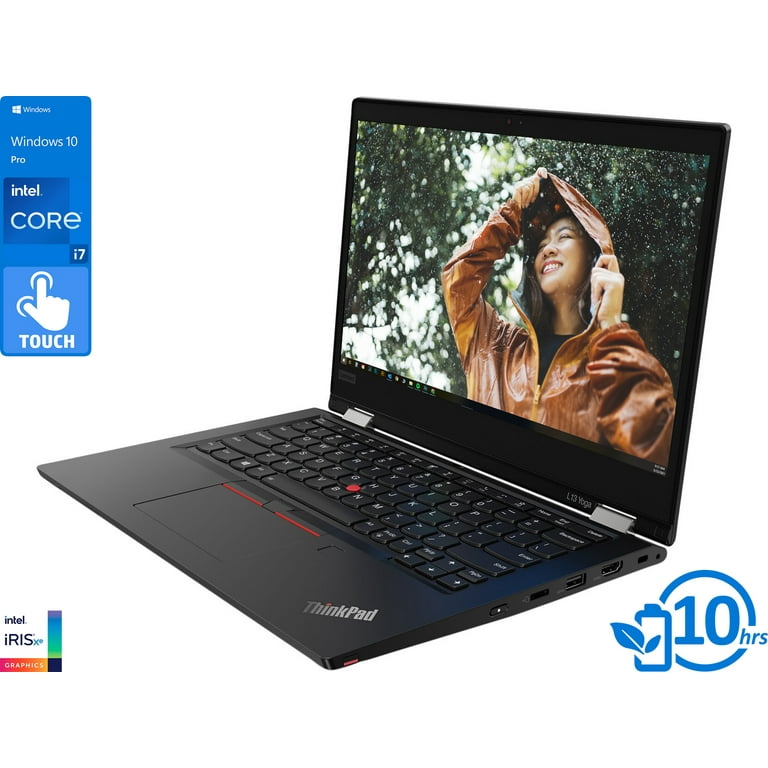 Lenovo ThinkPad L13 Yoga 13.3 Touchscreen 2-in-1 Laptop - 11th
