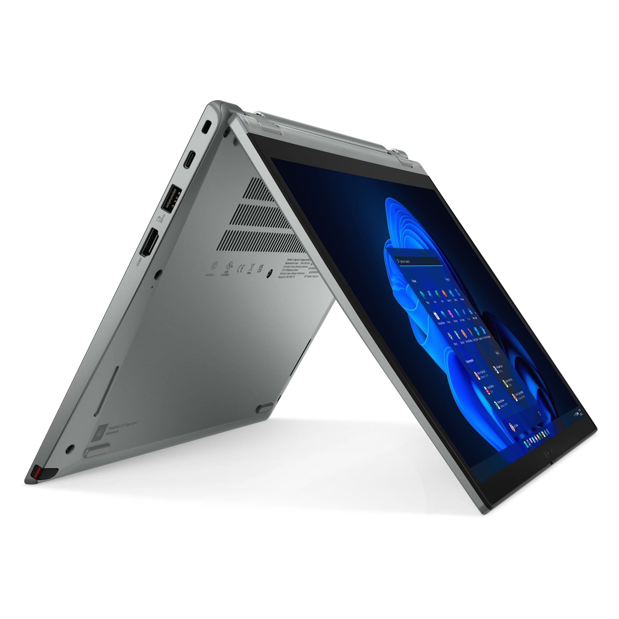 Lenovo ThinkPad L13 Yoga Gen 3 Intel Laptop, 13.3