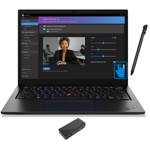 Lenovo ThinkPad L13 Yoga Gen 3 School & Business 2in1 Laptop 13.3in