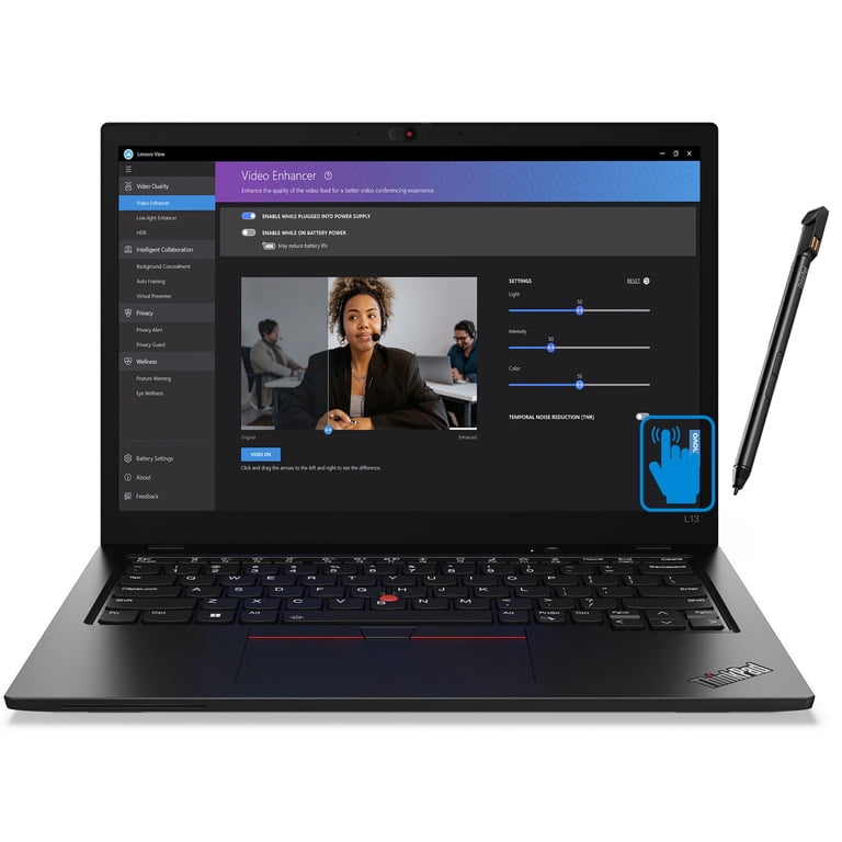 Lenovo ThinkPad L13 Yoga Gen 3 School & Business 2-in-1 Laptop