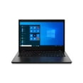 thumbnail image 1 of Lenovo ThinkPad L14 14.0in 60Hz FHD IPS Home/Business Laptop (Intel i5-1135G7 4-Core, Intel Iris Xe, 8GB RAM, 2TB PCIe SSD, Backlit KB, WiFi 6, USB 3.2, HDMI, Webcam, Win 11 Pro), 1 of 6
