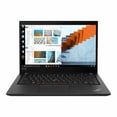 thumbnail image 1 of Lenovo ThinkPad L14 Gen 1 Laptop, 14" IPS FHD Display, AMD Ryzen 5 PRO 4650U Upto 4.0GHz, 8GB RAM, 512GB NVMe SSD, Vega 6, HDMI, DisplayPort via USB-C, Card Reader, Wi-Fi, Bluetooth, Windows 11 Pro, 1 of 6