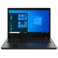 thumbnail image 1 of Lenovo ThinkPad L14 Gen 2 14.0" Full HD (1920x1080) Laptop (AMD Ryzen 5 Pro 5650U 6-Core, AMD Radeon, 8GB RAM, 1TB PCIe SSD, Webcam, Wifi, Bluetooth, Backlit KB, Fingerprint, USB 3.2, Win 11 Pro), 1 of 6