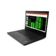 thumbnail image 1 of Lenovo ThinkPad L14 Gen 2 Laptop, 14" IPS FHD Display, Intel Core i5-1145G7 Upto 4.4GHz, 16GB RAM, 512GB NVMe SSD, HDMI, DisplayPort via USB-C, Card Reader, Wi-Fi, Bluetooth, Windows 11 Pro, 1 of 7