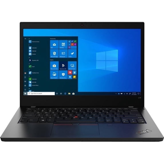 Lenovo ThinkPad L14 Gen2 20X100A5US 14" Notebook - Full HD - 1920 x 1080 - Intel Core i5 11th Gen i5-1135G7 Quad-core (4 Core) 2.40 GHz - 8 GB Total RAM - 256 GB SSD - Black