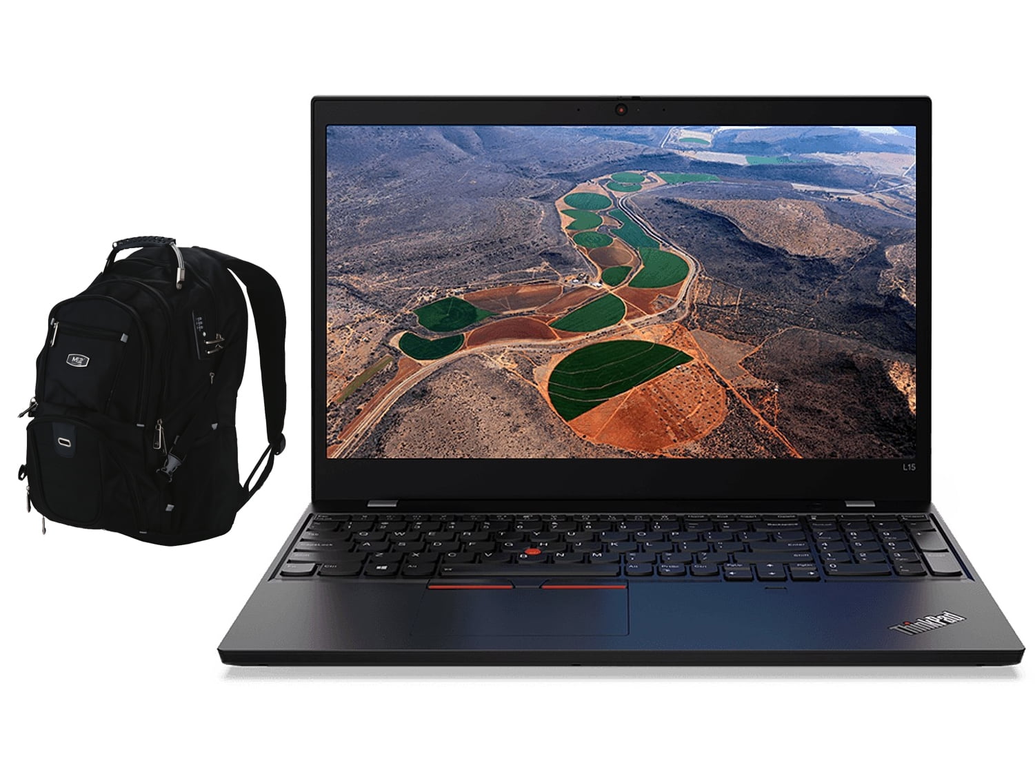 Lenovo ThinkPad L15 Gen 1 Home ＆ Business Laptop (AMD Ryzen 5 PRO 4650U 6-Core, 32GB RAM, 256GB PCIe SSD, AMD Radeon, 15.6