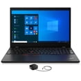 thumbnail image 1 of Lenovo ThinkPad L15 Gen 2 Home/Business Laptop (Intel i5-1135G7 4-Core, 15.6in 60Hz Full HD (1920x1080), Intel Iris Xe, 32GB RAM, 256GB PCIe SSD, Wifi, USB 3.2, Win 10 Pro), 1 of 7
