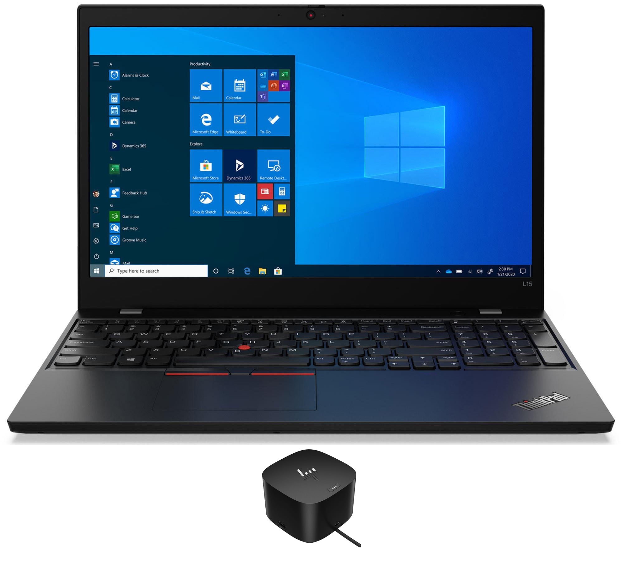 ⭐️M1025A⭐️ Thinkpad L15 i5-1135G7 Amazon.com: Lenovo ThinkPad L15 Business Laptop (15.6