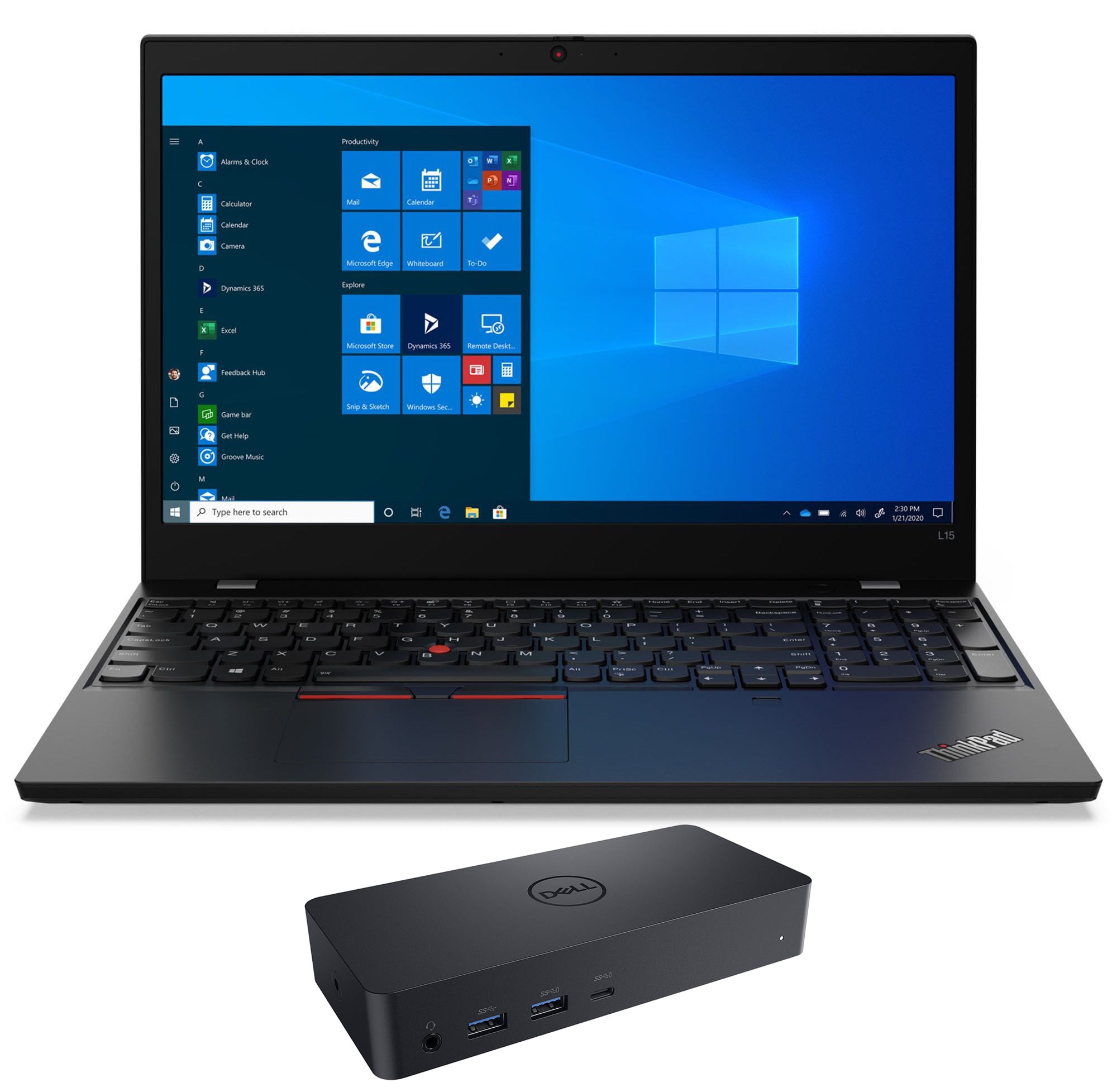 【ほぼ未使用・第11世代CPU】Lenovo ThinkPad L15 Gen2 ThinkPad L15 Gen 2 (15