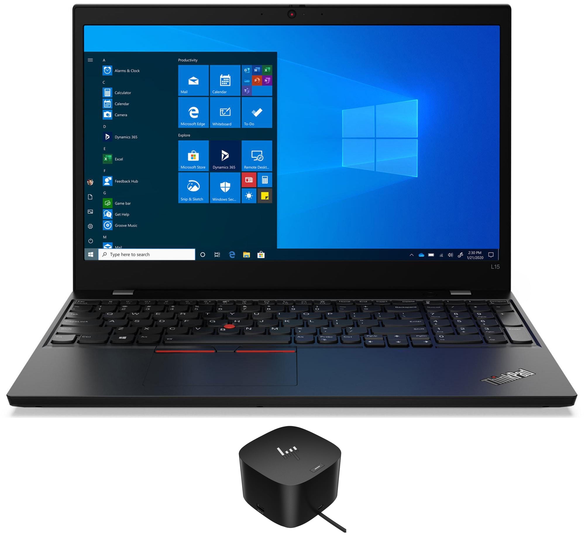 Lenovo ThinkPad L15 Gen HomeBusiness Laptop Intel Jordan Ubuy