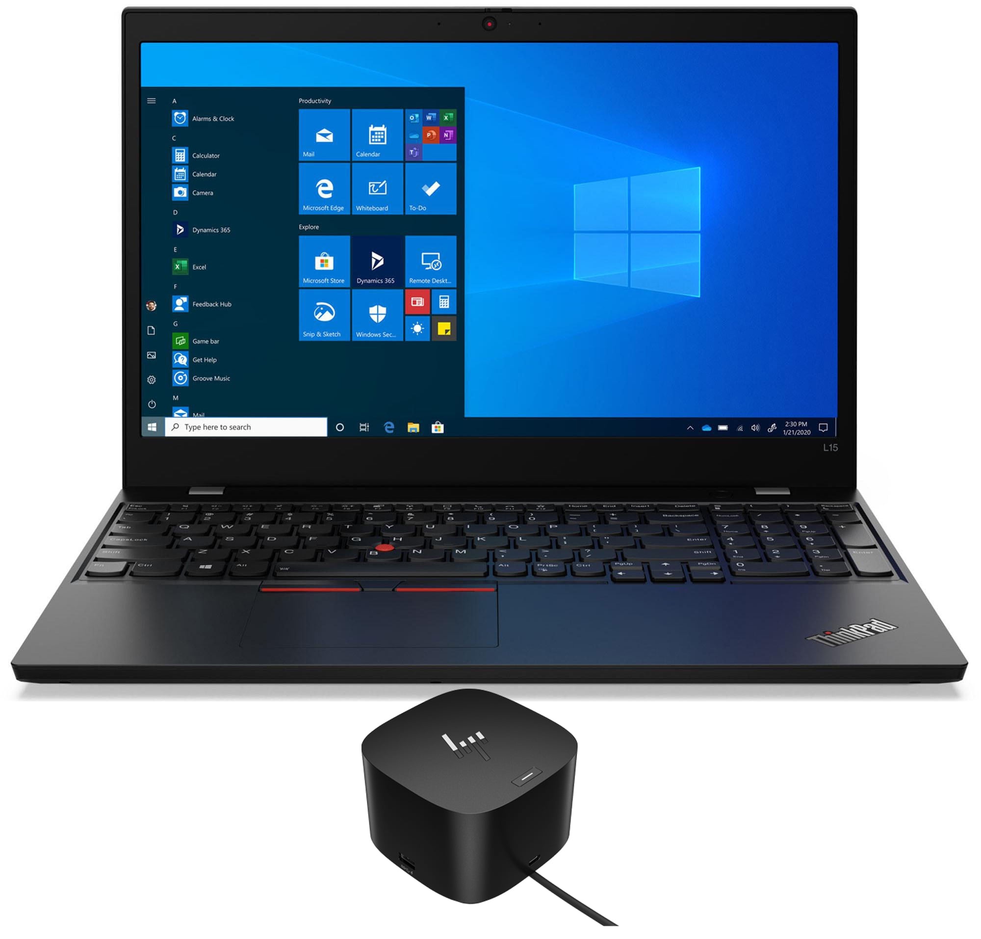Lenovo - Lenovo ThinkPad L15 Gen 2 16GB Office Lenovo ThinkPad L15 Gen 2 Laptop | 20X3X042US | Lenovo USOutlet