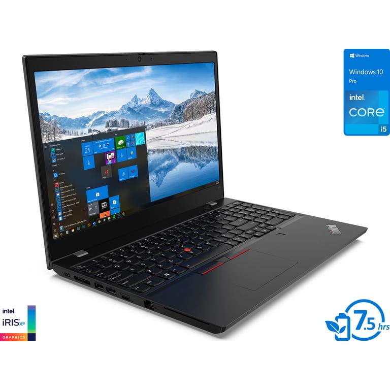 Lenovo ThinkPad L15 Gen 2 Laptop, 15.6