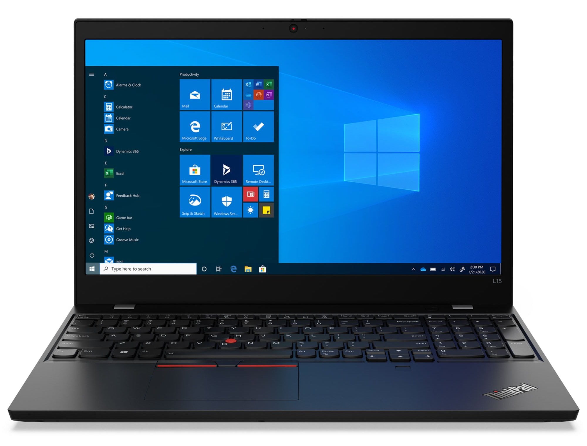 ThinkPad L15 GEN1 Ryzen 5 PRO 4650U 16G③ Lenovo ThinkPad L15 Gen1 Home & Business Laptop (AMD Ryzen 5