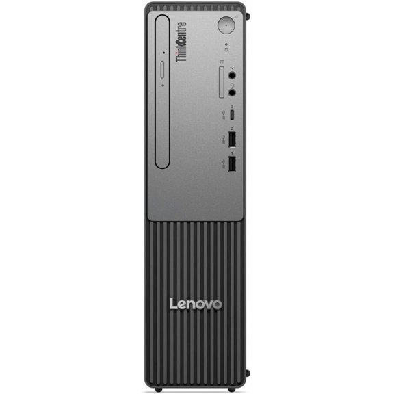 Lenovo ThinkCentre neo 50s Gen 6 13DQ0001US Desktop Computer, Intel Core Ultra 5 225, 32 GB DDR5 1 TB PCI SSD, Small Form Factor , Raven Black ,without DVD+RW, Windows 11 Pro
