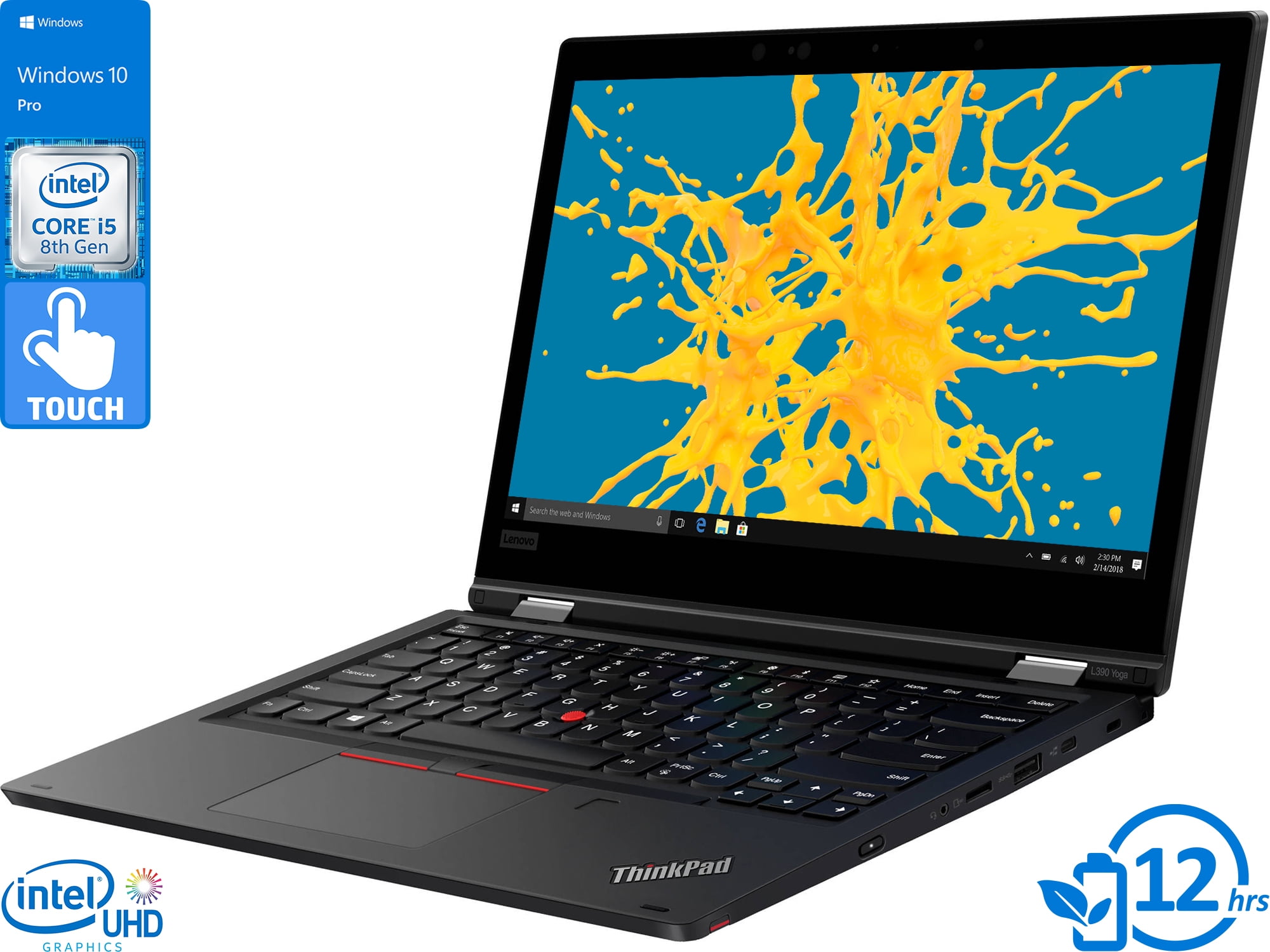 Lenovo ThinkPad L390 2-in-1, 13.3