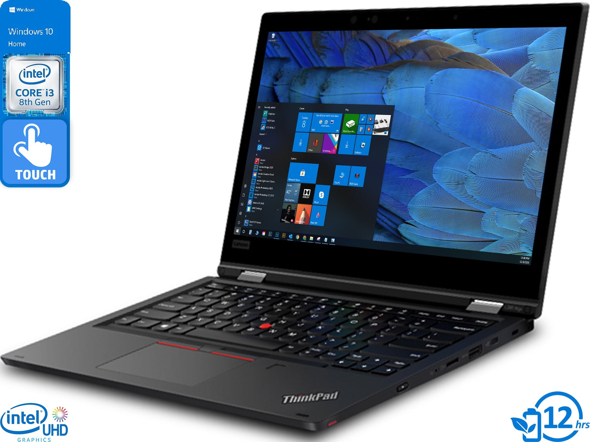 Lenovo ThinkPad L390 Yoga 2-in-1, 13.3
