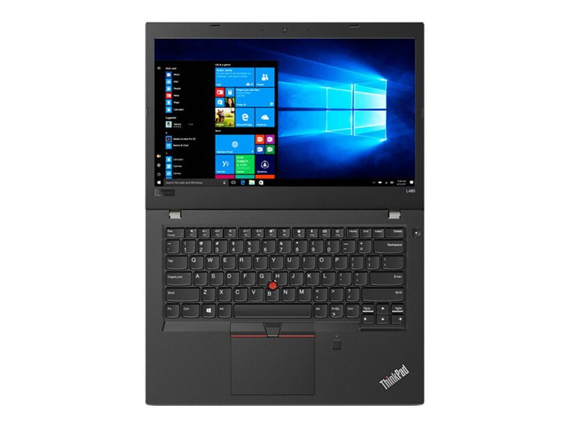 Lenovo ThinkPad L480 20LS - Intel Core i5 - 7200U / up to 3.1 GHz