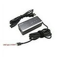 thumbnail image 1 of New Genuine Lenovo ThinkPad 65 Watt 20V 3.25A Type-C USB AC Adapter ADLX65YDC2A, 1 of 3