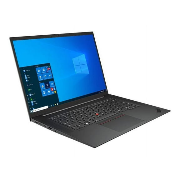 Lenovo ThinkPad P1 16" 16GB 512GB SSD Core i7-11800H 2.3GHz Win10P,Black
