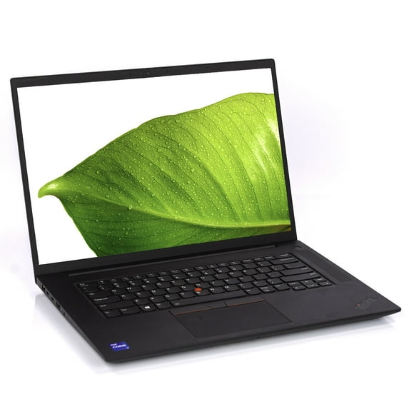 Lenovo ThinkPad P1 G4 16" Laptop Core i7 16GB 1TB SSD M.2 Dedicated Graphics Win 11 Pro 1 Yr Wty B v.WCB (Good)