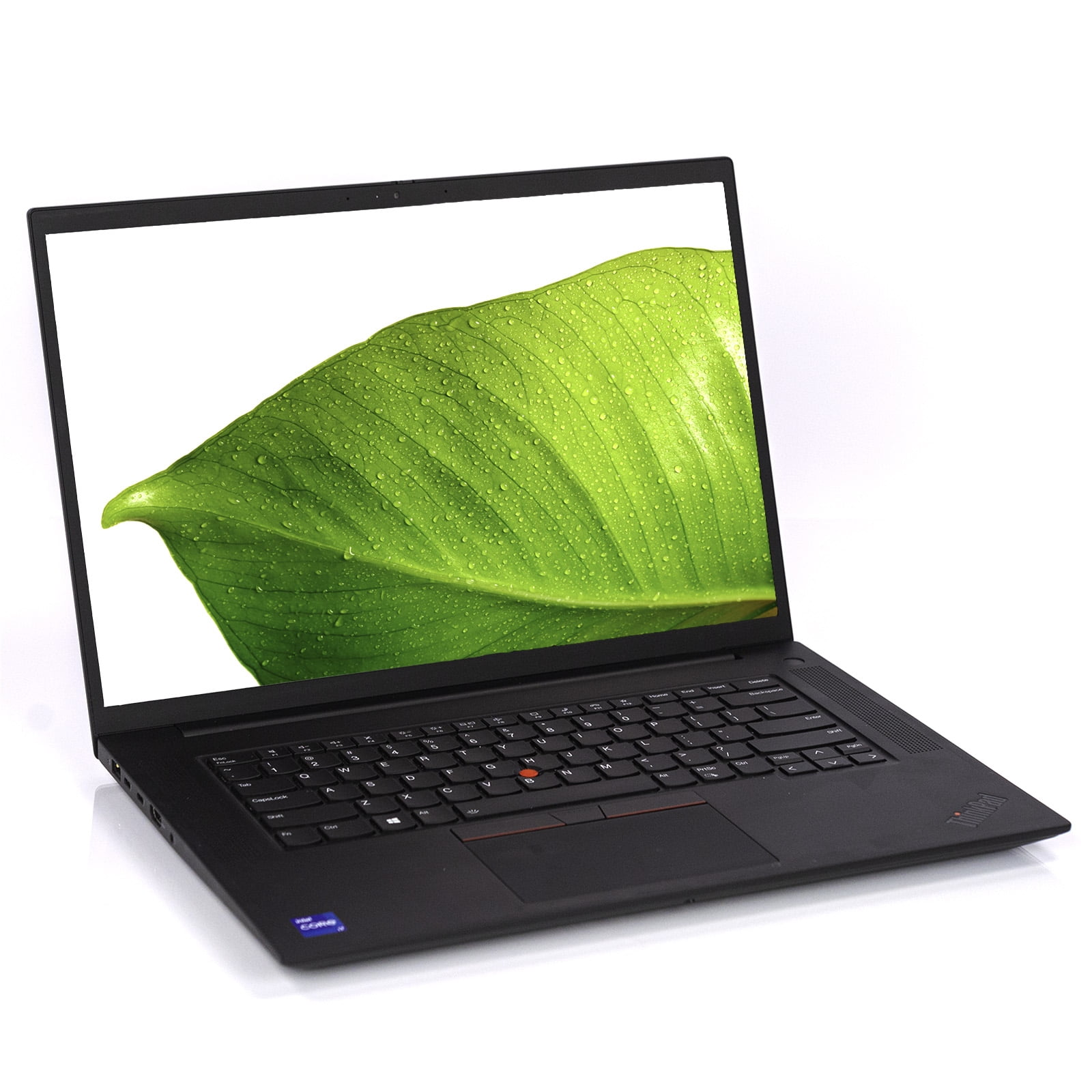 Lenovo ThinkPad P1 G4 16" Laptop Core i7 16GB 512GB SSD M.2 Dedicated Graphics Win 11 Pro 1 Yr Wty B v.WCB (Good)