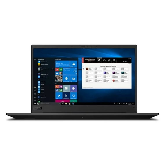 Lenovo ThinkPad P1 Gen 3 Home/Business Laptop (Intel i7-10750H 6-Core, 15.6in 60Hz Full HD (1920x1080), NVIDIA Quadro T1000 Max-Q, 16GB RAM, 2TB m.2 SATA SSD, Backlit KB, Wifi, HDMI, Win 10 Pro)