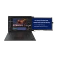 thumbnail image 1 of Lenovo ThinkPad P1 Gen 6 Mobile (to be used with Workstations only) Laptop 16.0in IPS WQXGA Display (Intel i7-13800H vPro, 16GB DDR5, 2x1TB PCIe SSD RAID 0  (2TB), Win 11 Pro) with Duex Max DS Monitor, 1 of 7