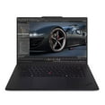 thumbnail image 1 of Lenovo ThinkPad P1 Gen 7 16" 4K Touchscreen Mobile Workstation Laptop, Intel Ultra 9 185H vPro, 64GB RAM, 8TB SSD, 1 of 6