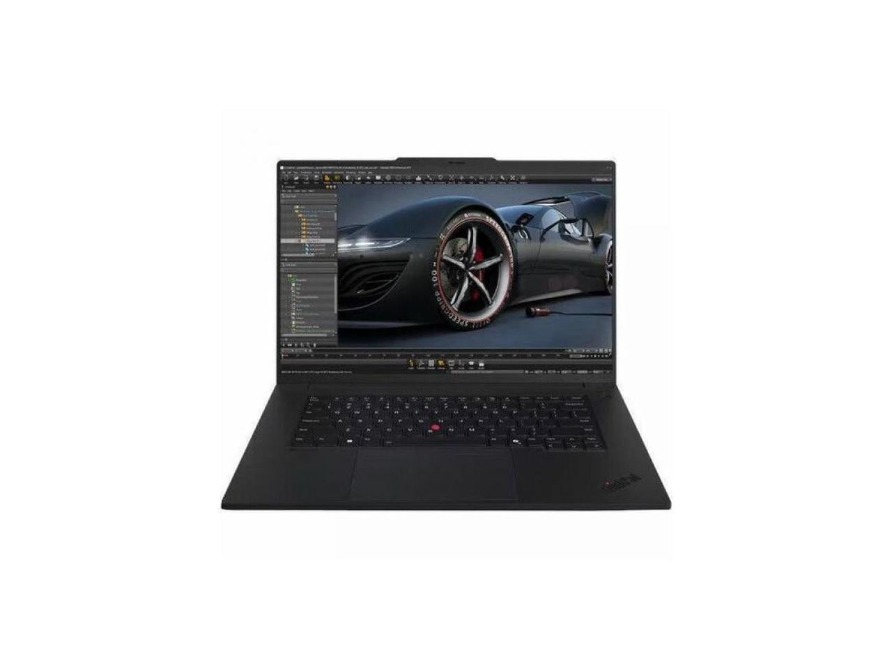 Lenovo ThinkPad P1 Gen 7 16.0