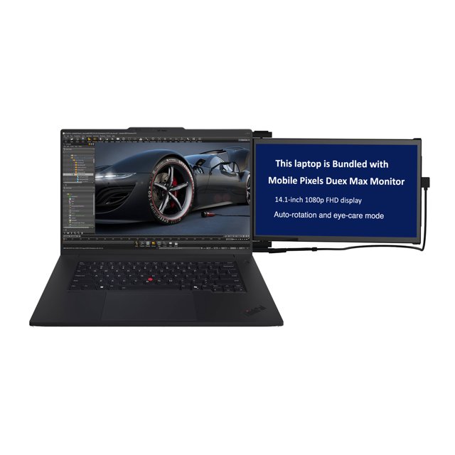 Lenovo ThinkPad P1 Gen 7 Mobile (to be used with Workstations only