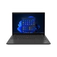 thumbnail image 1 of Lenovo ThinkPad 14" Laptop, AMD Ryzen 7 PRO 6850U, 16GB RAM, 512GB SSD, Windows 11, 21J5001LUS, 1 of 13