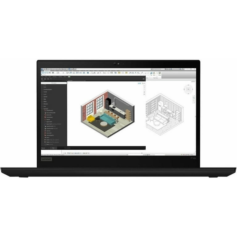 Lenovo ThinkPad P14s Gen 2 20VX00FVUS 14