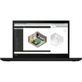 thumbnail image 1 of Lenovo ThinkPad P14s Gen 2 21A0003PUS 14" Mobile Workstation - Full HD - 1920 x 1080 - AMD Ryzen 7 PRO 5850U Octa-core (8 Core) 1.90 GHz - 16 GB Total RAM - 512 GB SSD - Black, 1 of 25