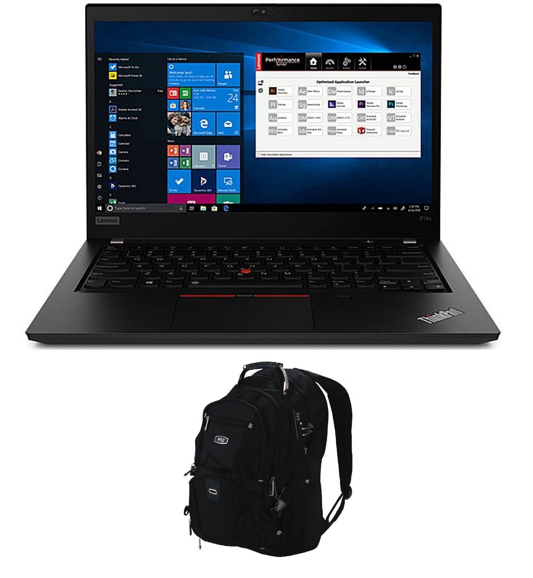 Lenovo ThinkPad P14s Gen 2, AMD Ryzen 5 Pro, 14.0in FHD